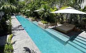 Ontico Urban Design Hotel
