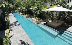 Ontico Urban Design Hotel